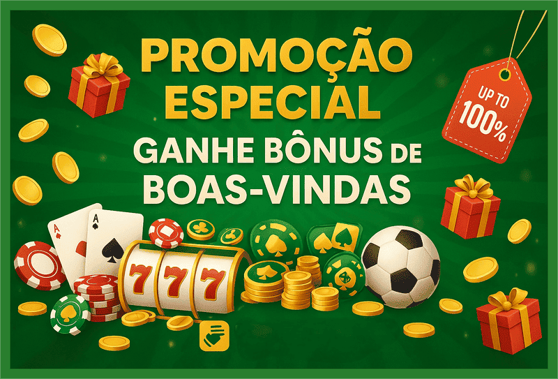 SWIN bônus 2025 incluindo boas-vindas e promoções